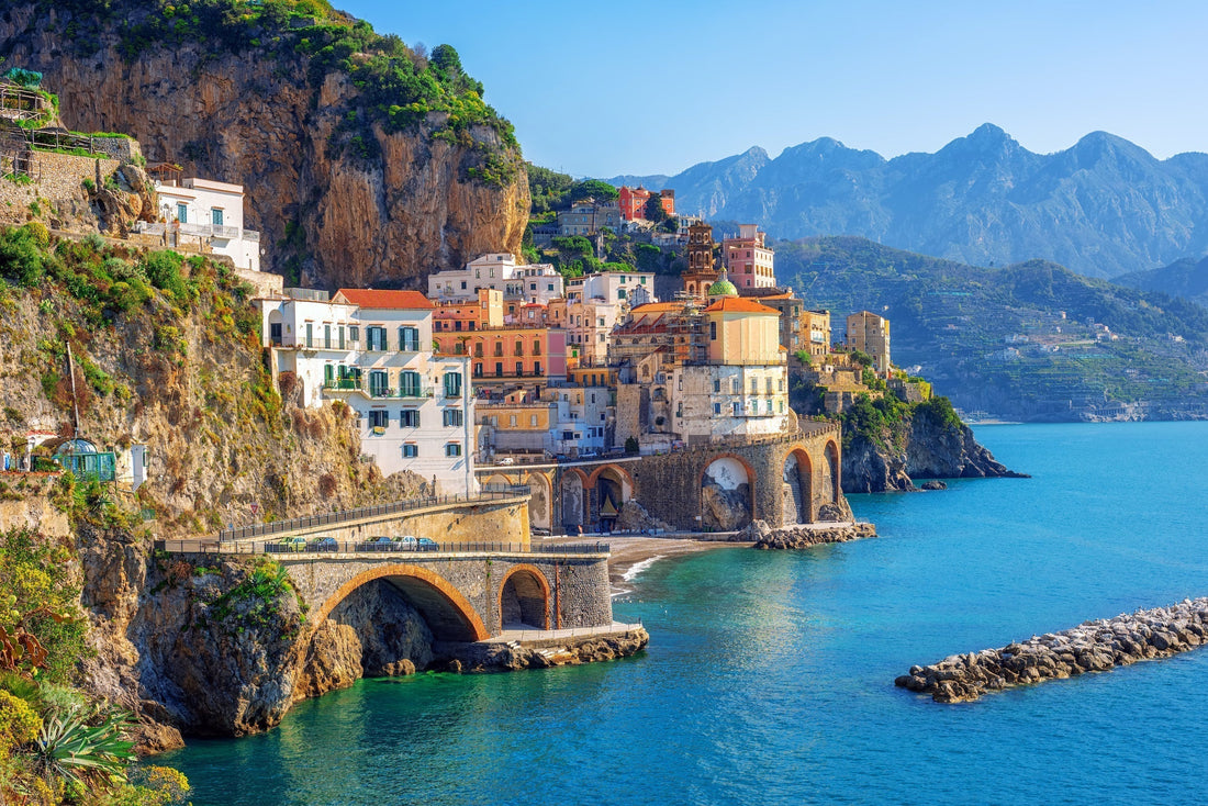 Exploring the Amalfi Coast: A Journey Through Scenic Beauty and Luxe Stays