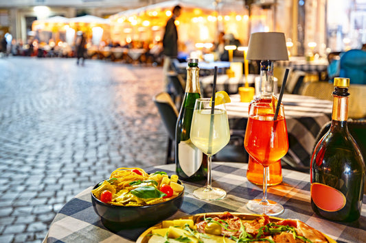 The Italian Art of Aperitivo