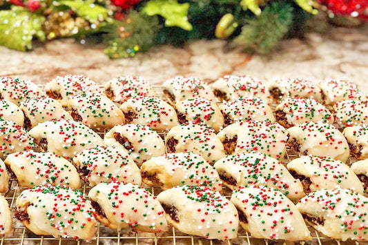 Italian Fig Cookies