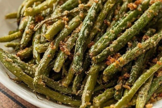 Parmesan Roasted Green Beans