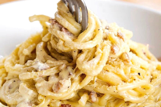 Spaghetti Carbonara