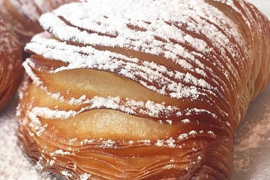 Sfogliatelle