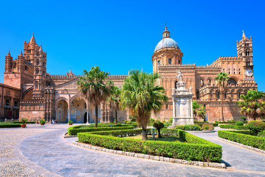 Exploring Palermo: A Journey Through Sicily’s Cultural Heart and Luxurious Stays