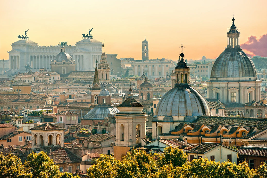 Discovering Rome: A Journey Through Ancient History and Modern Luxury