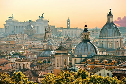 48 Hours in Rome