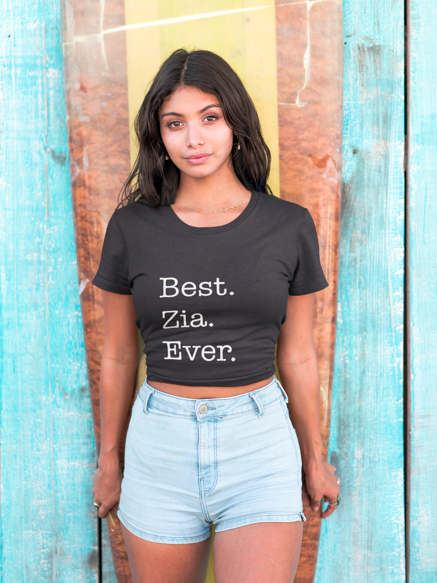 Best ZIA Ever Women's T-Shirt