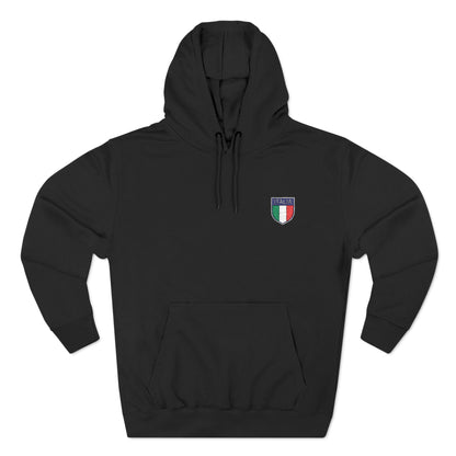 Italia Crest Hoodie