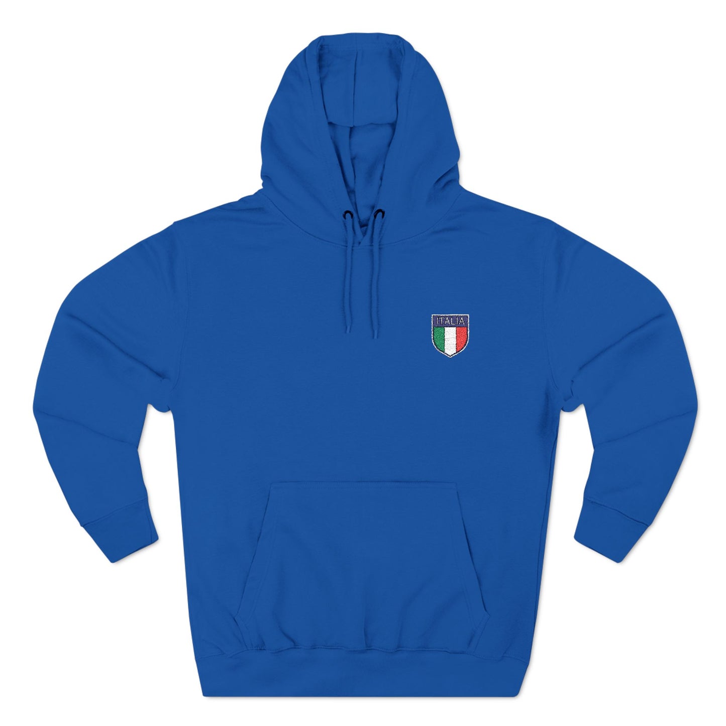 Italia Crest Hoodie