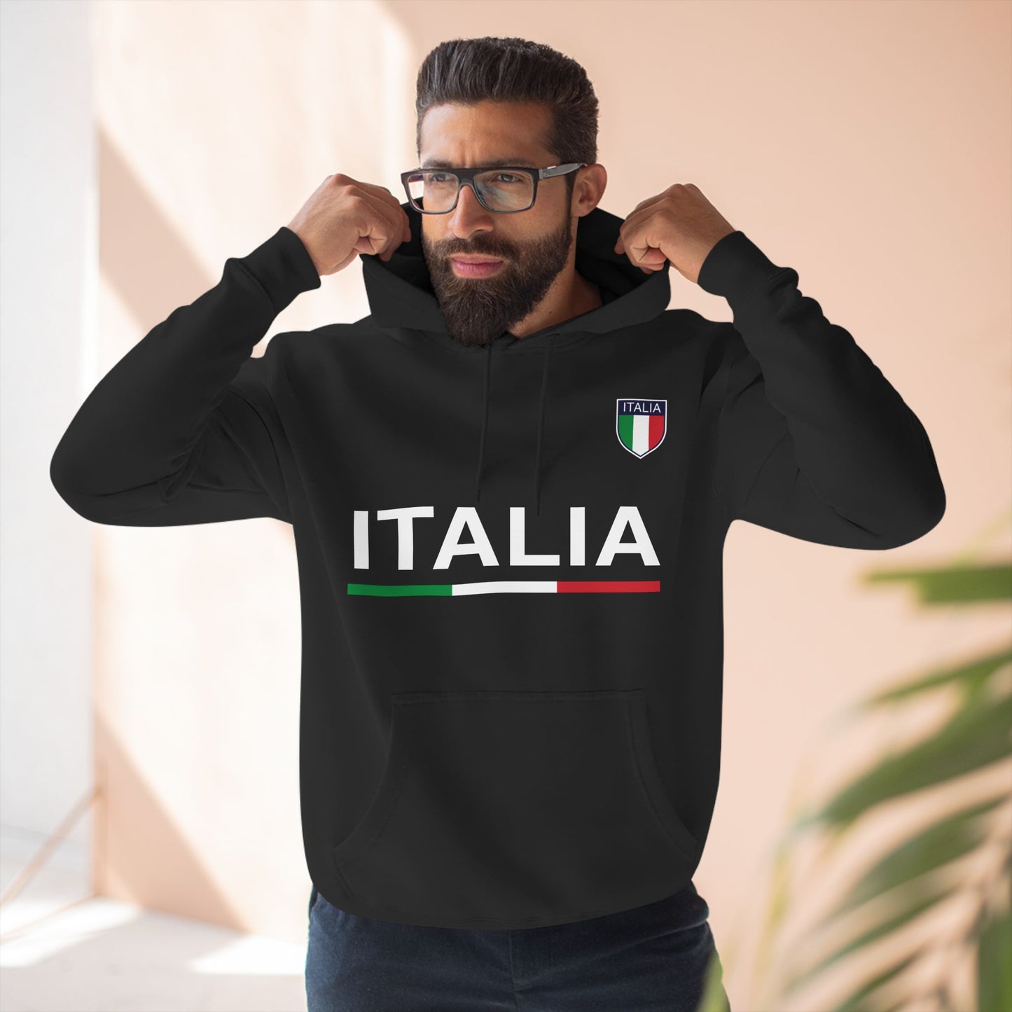 Italia Hoodie