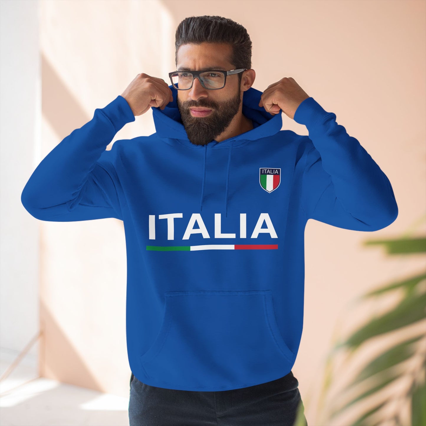 Italia Hoodie