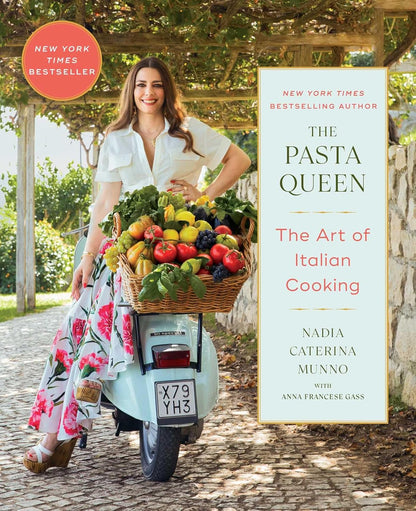 The Pasta Queen: The Art of Italian Cooking