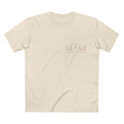 Sicily Scenic T-Shirt