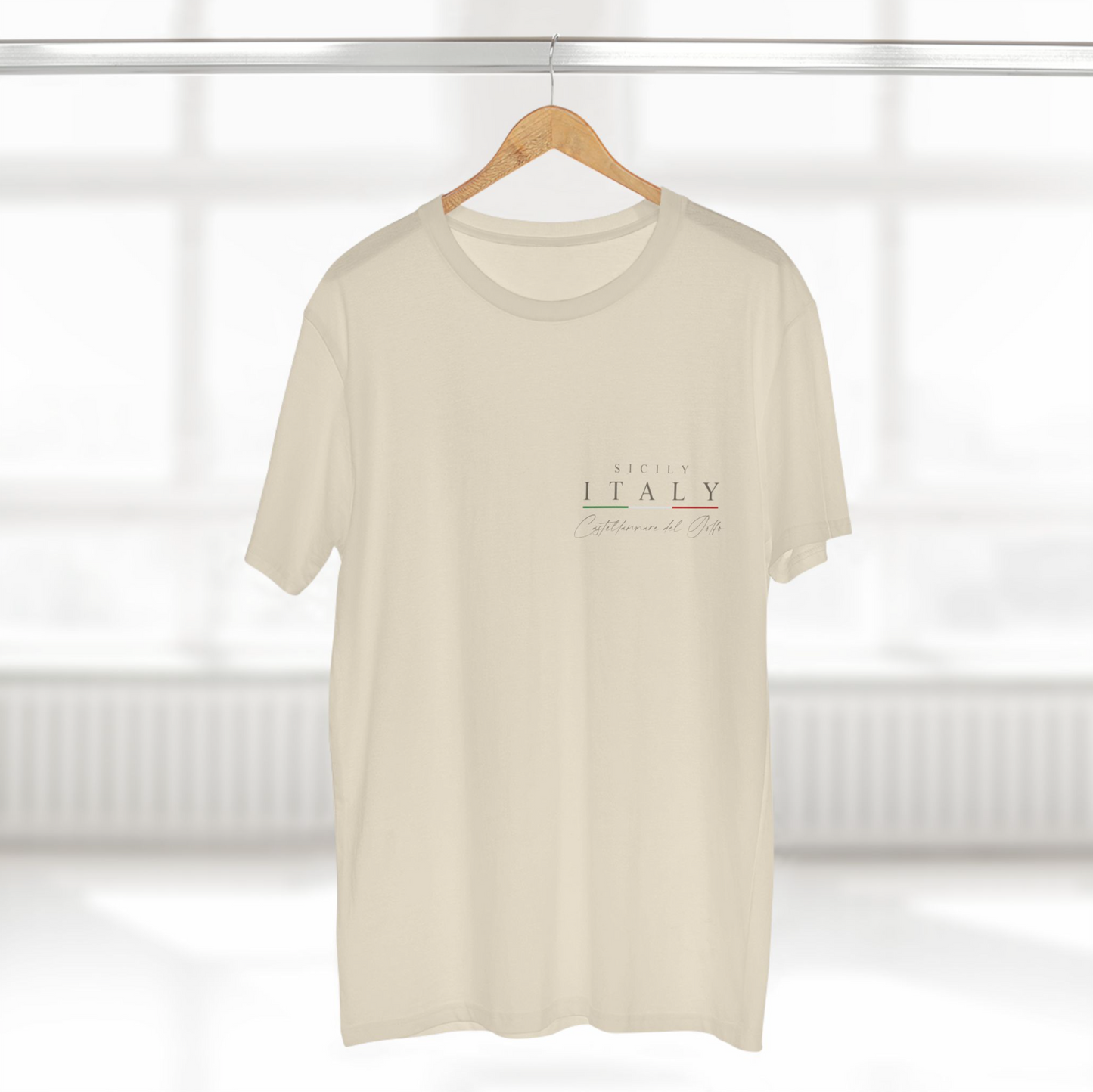 Sicily Scenic T-Shirt