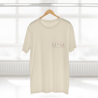 Sicily Scenic T-Shirt