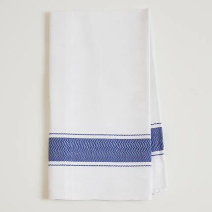 Classic Italian Kitchen Towel - Blue