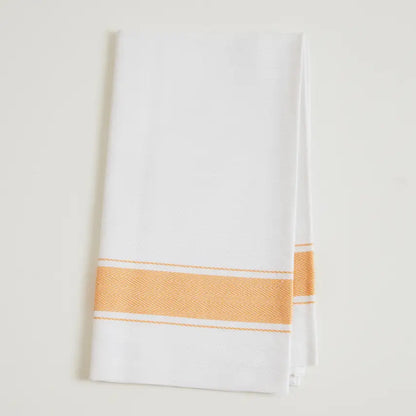 Classic Italian Kitchen Towel - Yellow