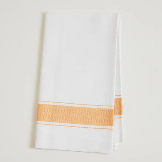 Classic Italian Kitchen Towel - Yellow