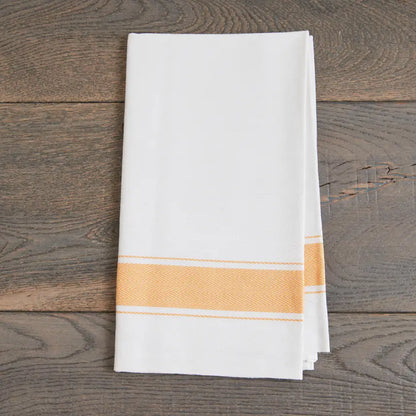 Classic Italian Kitchen Towel - Yellow